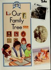Tapa de Our family tree