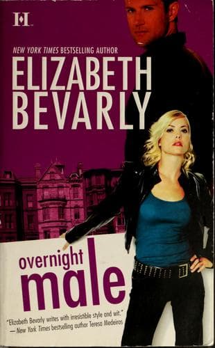Tapa de Overnight male
