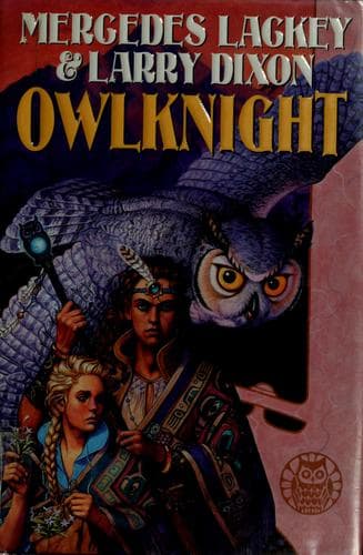 Tapa de Owlknight