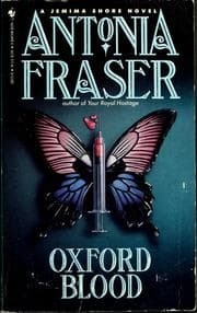 Tapa de Oxford blood