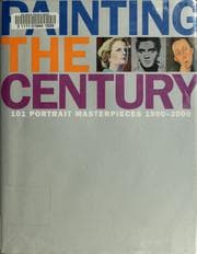 Tapa de Painting the century