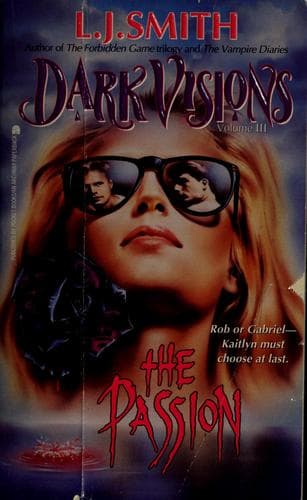 Tapa de Dark Visions