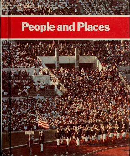 Tapa de People and places