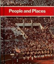 Tapa de People and places