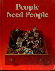 Tapa de People need people