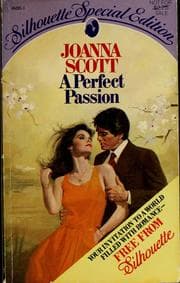 Tapa de A Perfect Passion