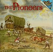 Tapa de The pioneers
