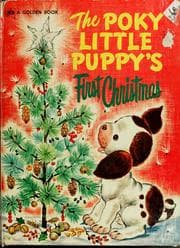 Tapa de The poky little puppy's first Christmas