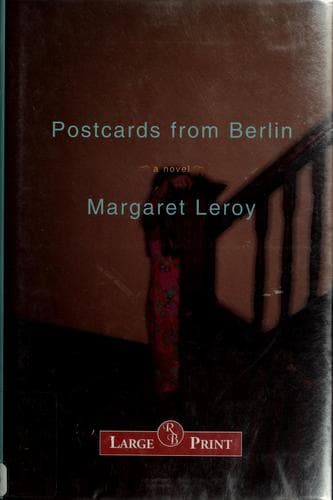 Tapa de Postcards from Berlin