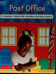 Tapa de Post office