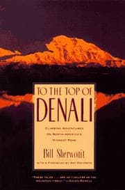 Tapa de To the top of Denali