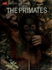 Tapa de The primates