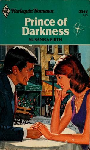 Tapa de Prince of darkness