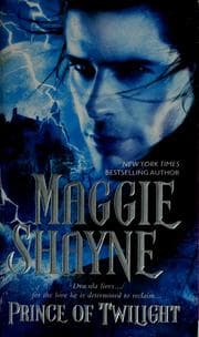 Tapa de Prince of Twilight