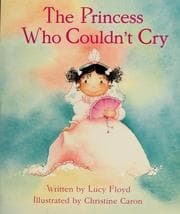 Tapa de The princess who couldn't cry