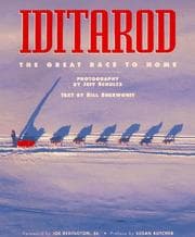 Tapa de Iditarod