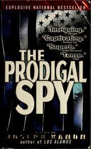 Tapa de The prodigal spy