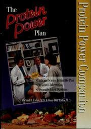 Tapa de The protein power plan