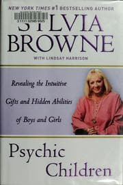 Tapa de Psychic children
