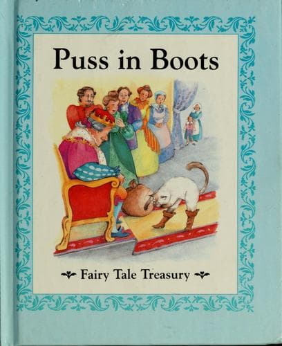 Tapa de Puss in Boots