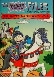 Tapa de The quest for the holey pail