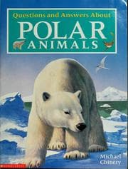 Tapa de Questions and answers about polar animals
