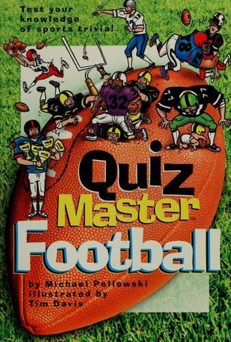 Tapa de QuizMaster Football