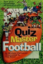 Tapa de QuizMaster Football