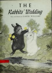 Tapa de The rabbits' wedding