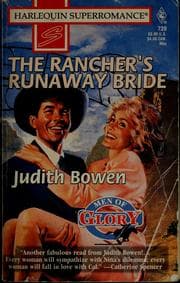Tapa de The rancher's runaway bride