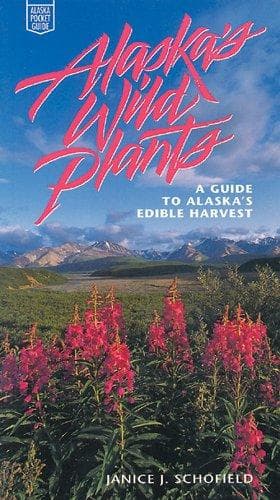 Tapa de Alaska's Wild Plants