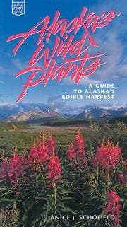Tapa de Alaska's Wild Plants