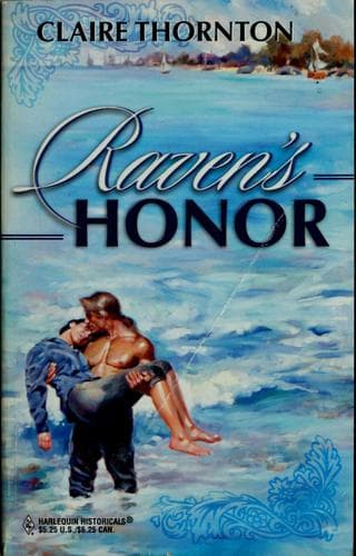 Tapa de Raven's Honor
