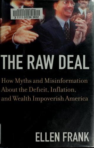 Tapa de The raw deal