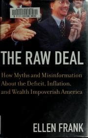 Tapa de The raw deal