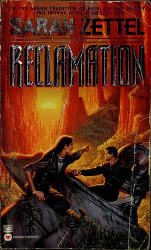 Tapa de Reclamation