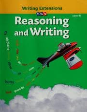 Tapa de Reasoning and writing
