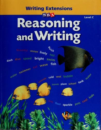 Tapa de Reasoning and writing