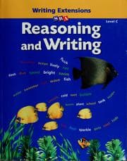 Tapa de Reasoning and writing