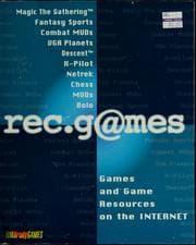 Tapa de Rec.g@mes