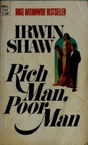 Tapa de Rich Man, Poor Man