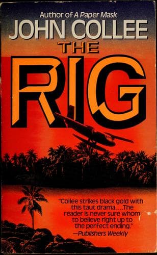 Tapa de The rig