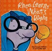 Tapa de Rhea learns what's right