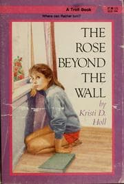 Tapa de The rose beyond the wall