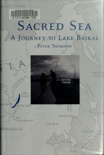 Tapa de Sacred sea