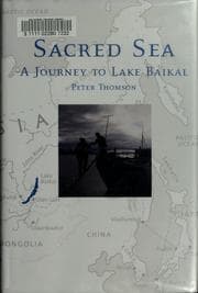 Tapa de Sacred sea