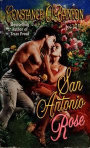 Tapa de San Antonio Rose