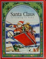 Tapa de Santa Claus is coming to town