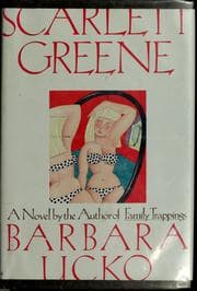 Tapa de Scarlett Greene