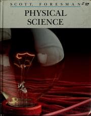 Tapa de Scott, Foresman physical science